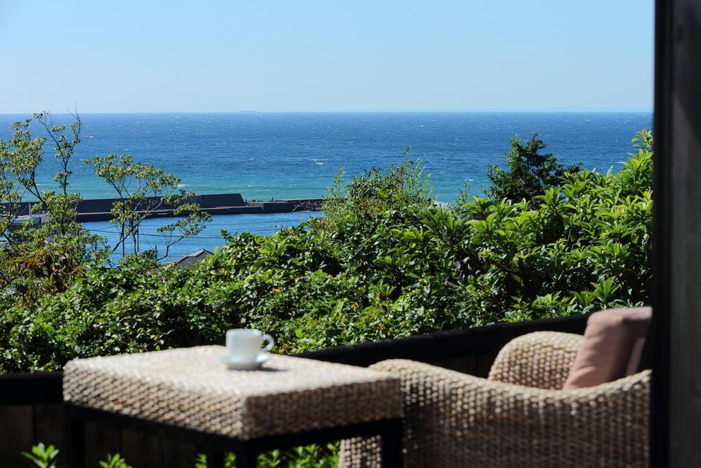 Musouan Biwa Hotel Izu Kültér fotó