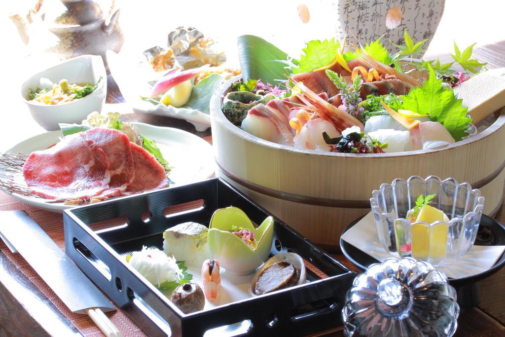 Musouan Biwa Hotel Izu Kültér fotó