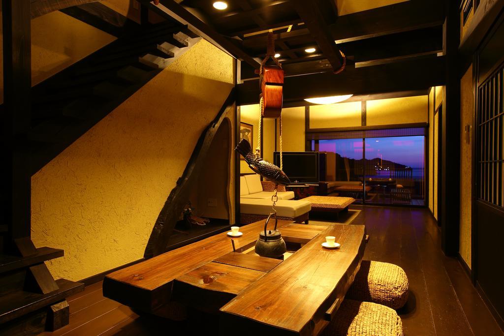 Musouan Biwa Hotel Izu Kültér fotó