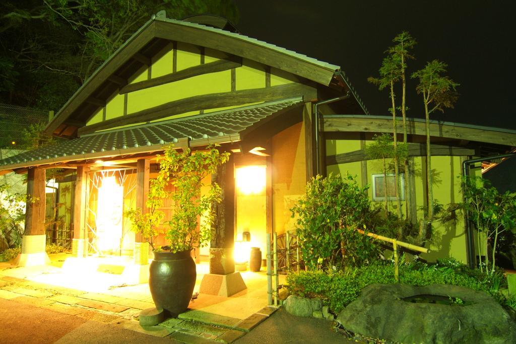 Musouan Biwa Hotel Izu Kültér fotó